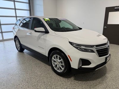 2024 Chevrolet Equinox FWD LT