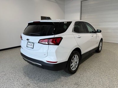 2024 Chevrolet Equinox FWD LT
