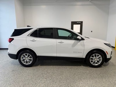 2024 Chevrolet Equinox FWD LT