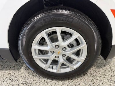 2024 Chevrolet Equinox FWD LT