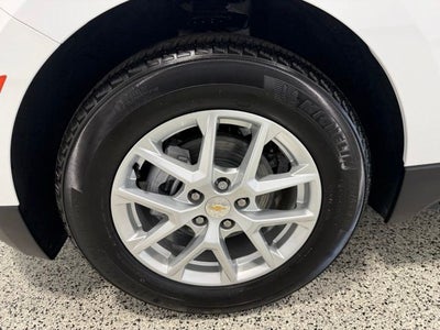 2024 Chevrolet Equinox FWD LT