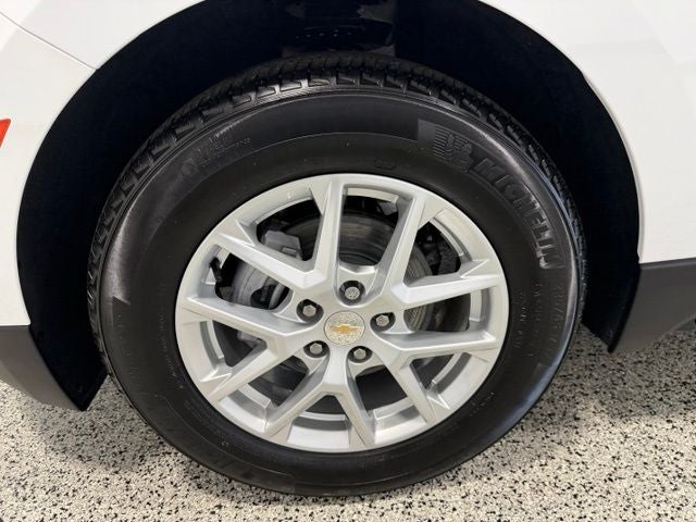 2024 Chevrolet Equinox FWD LT