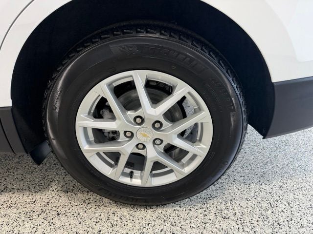 2024 Chevrolet Equinox FWD LT