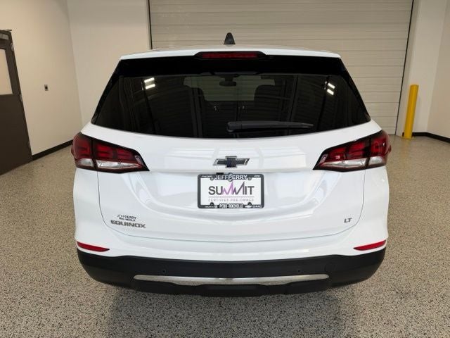 2024 Chevrolet Equinox FWD LT