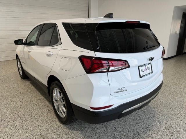 2024 Chevrolet Equinox FWD LT