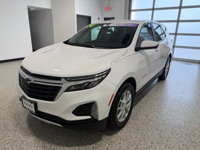 2024 Chevrolet Equinox FWD LT