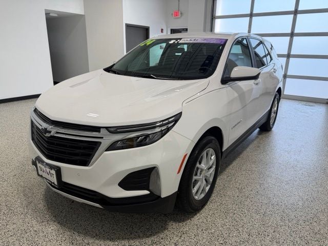 2024 Chevrolet Equinox FWD LT