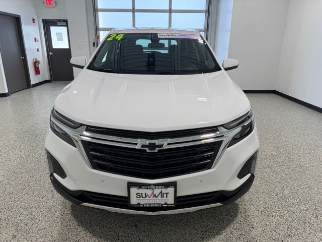 2024 Chevrolet Equinox FWD LT