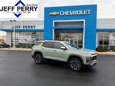 2025 Chevrolet Equinox AWD ACTIV