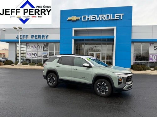 2025 Chevrolet Equinox AWD ACTIV