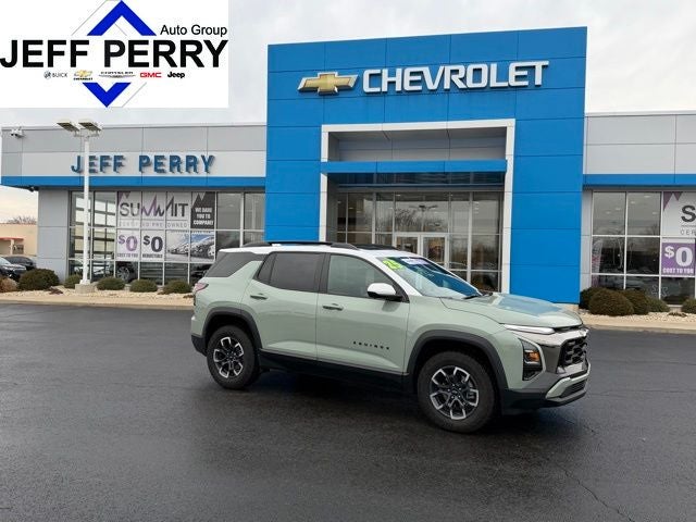 2025 Chevrolet Equinox AWD ACTIV