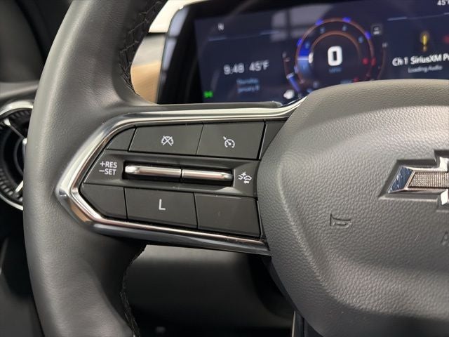 2025 Chevrolet Equinox AWD ACTIV