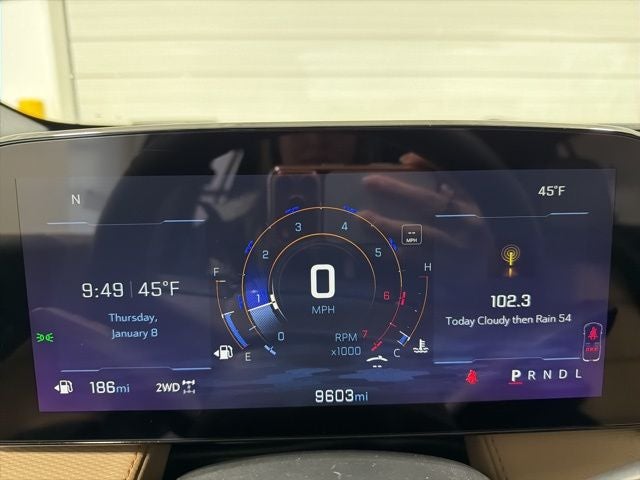 2025 Chevrolet Equinox AWD ACTIV