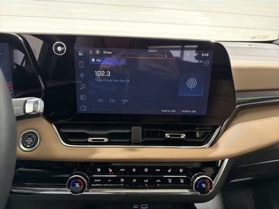 2025 Chevrolet Equinox AWD ACTIV