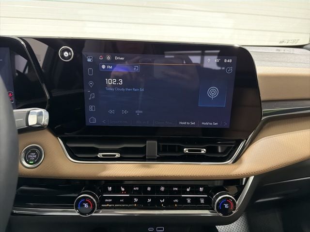 2025 Chevrolet Equinox AWD ACTIV