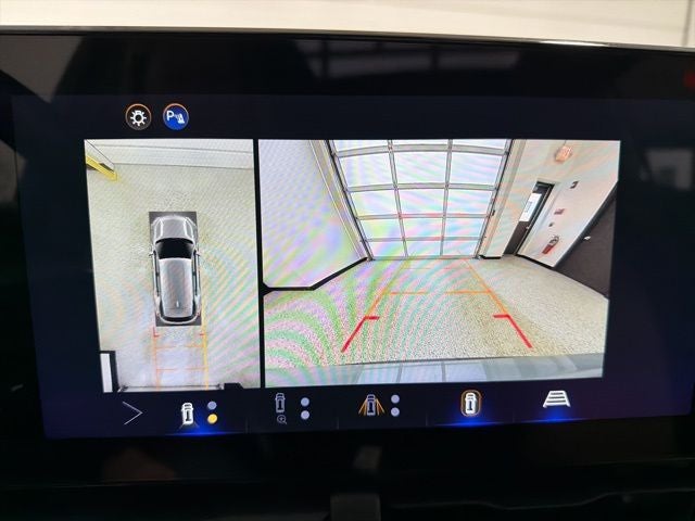 2025 Chevrolet Equinox AWD ACTIV