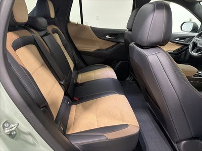 2025 Chevrolet Equinox AWD ACTIV