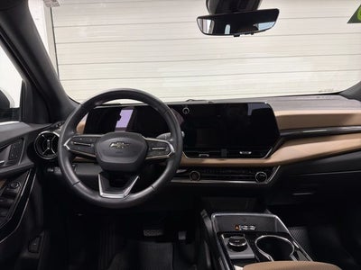 2025 Chevrolet Equinox AWD ACTIV