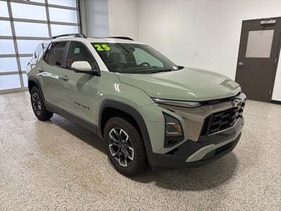 2025 Chevrolet Equinox AWD ACTIV