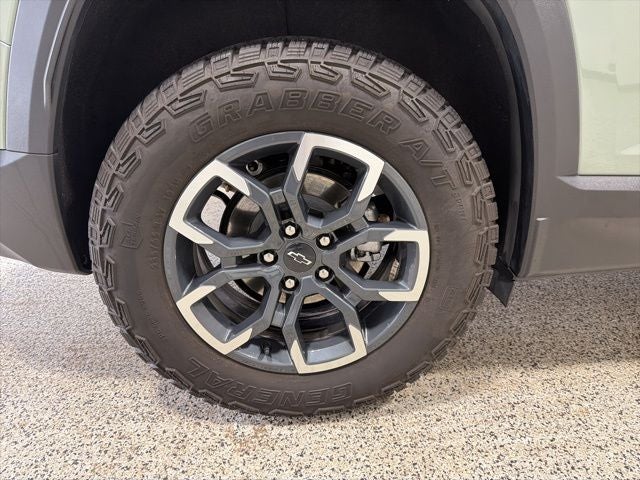 2025 Chevrolet Equinox AWD ACTIV