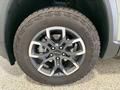 2025 Chevrolet Equinox AWD ACTIV