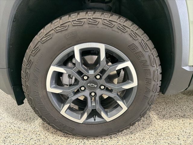 2025 Chevrolet Equinox AWD ACTIV