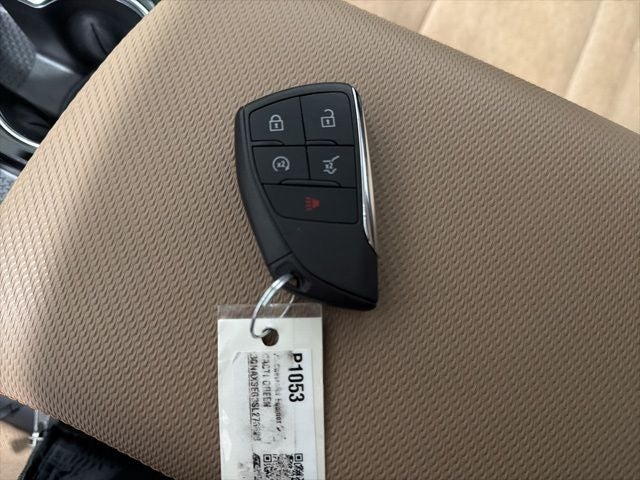 2025 Chevrolet Equinox AWD ACTIV