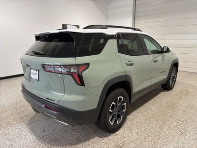 2025 Chevrolet Equinox AWD ACTIV