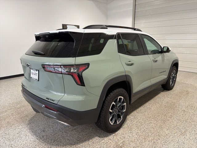 2025 Chevrolet Equinox AWD ACTIV