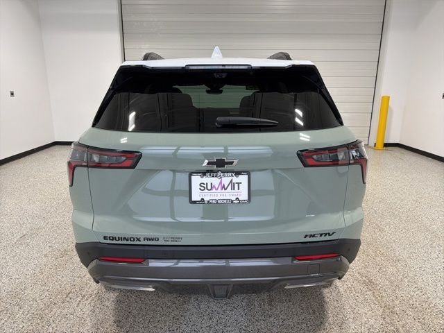 2025 Chevrolet Equinox AWD ACTIV