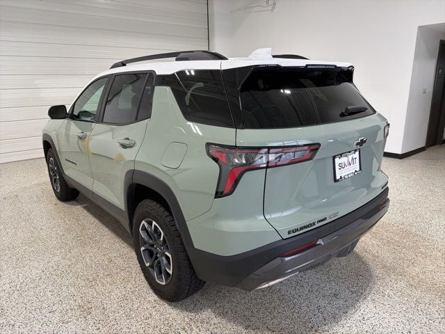 2025 Chevrolet Equinox AWD ACTIV