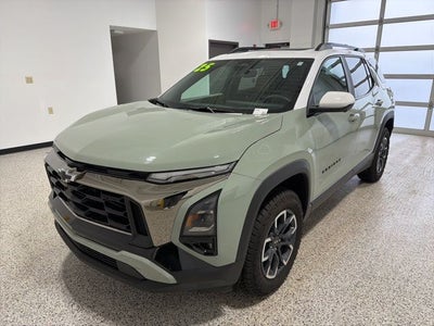 2025 Chevrolet Equinox AWD ACTIV