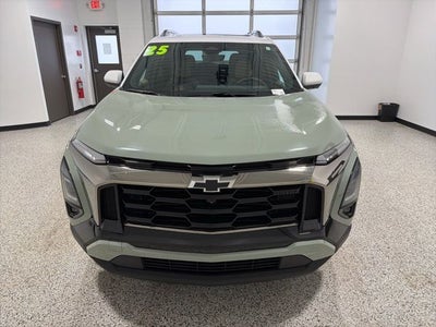 2025 Chevrolet Equinox AWD ACTIV