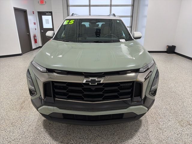 2025 Chevrolet Equinox AWD ACTIV