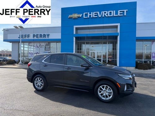2023 Chevrolet Equinox AWD LT