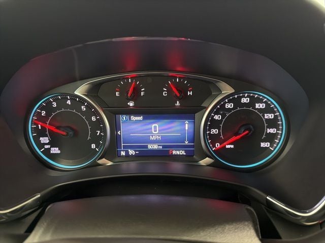 2023 Chevrolet Equinox AWD LT