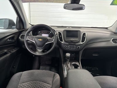 2023 Chevrolet Equinox AWD LT