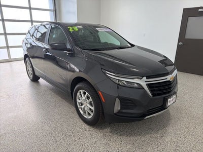 2023 Chevrolet Equinox AWD LT