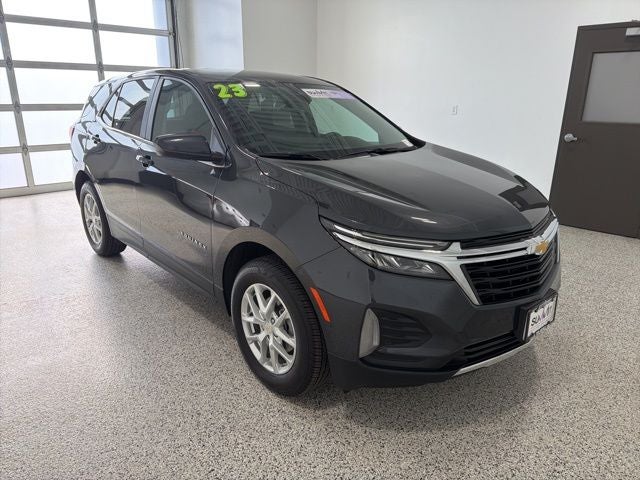 2023 Chevrolet Equinox AWD LT