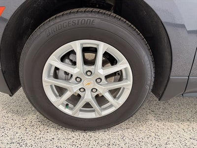 2023 Chevrolet Equinox AWD LT