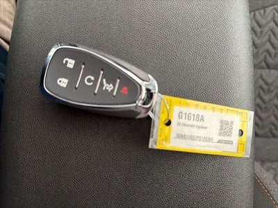 2023 Chevrolet Equinox AWD LT