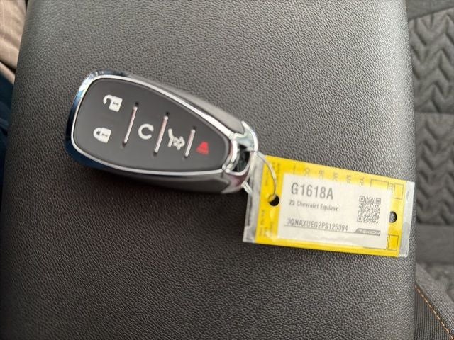 2023 Chevrolet Equinox AWD LT