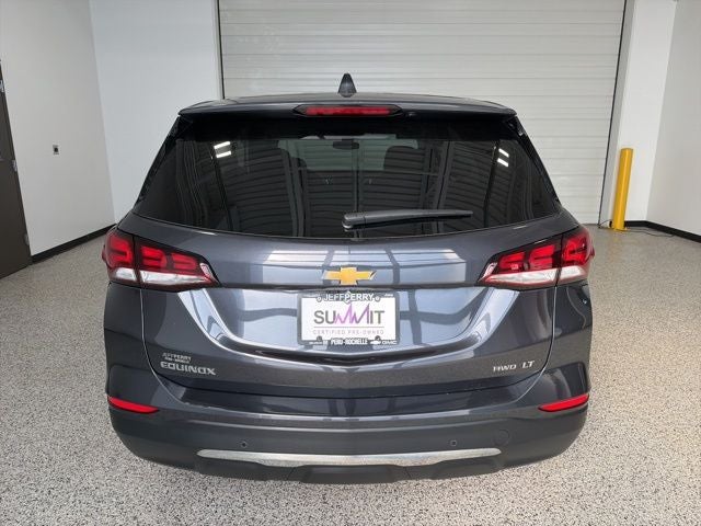 2023 Chevrolet Equinox AWD LT
