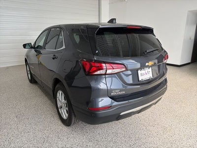 2023 Chevrolet Equinox AWD LT