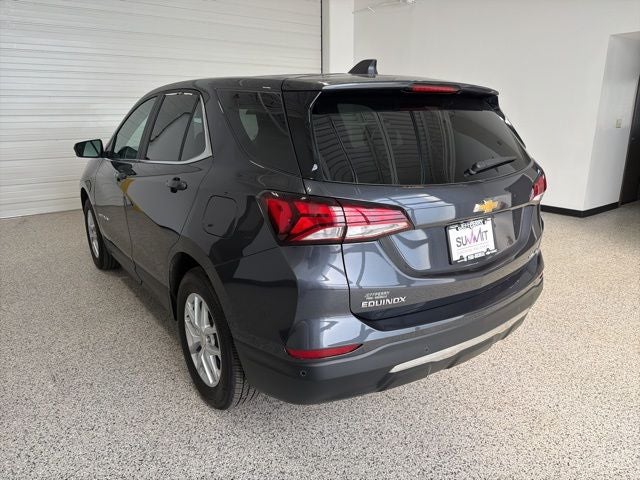 2023 Chevrolet Equinox AWD LT