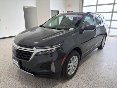 2023 Chevrolet Equinox AWD LT