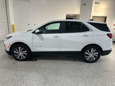 2024 Chevrolet Equinox AWD LT