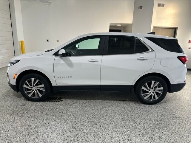 2024 Chevrolet Equinox AWD LT
