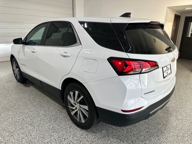 2024 Chevrolet Equinox AWD LT