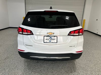 2024 Chevrolet Equinox AWD LT